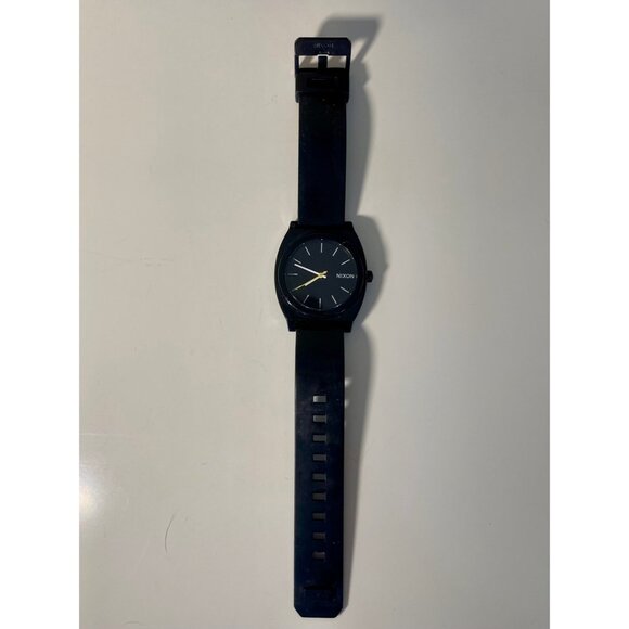 Nixon Watch Timeteller P Unisex - black - Picture 1 of 5